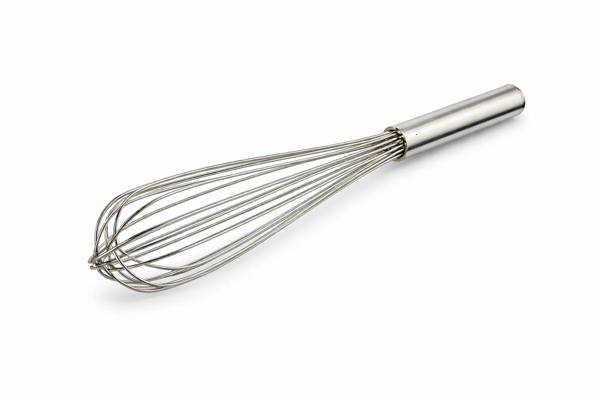 BATIDOR CHEFF REFORZADO 30 CM ACERO INOX