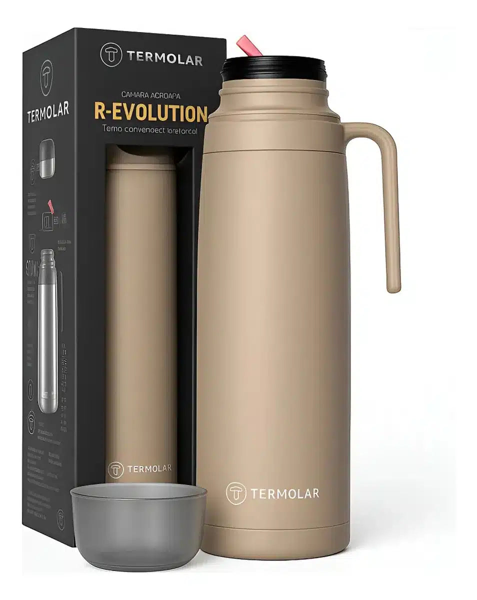 TERMOS DE ACERO TERMOLAR R-EVOLUTION