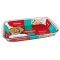 ASADERA CLÁSICA RECTANGULAR  2.2 LITROS MARINEX