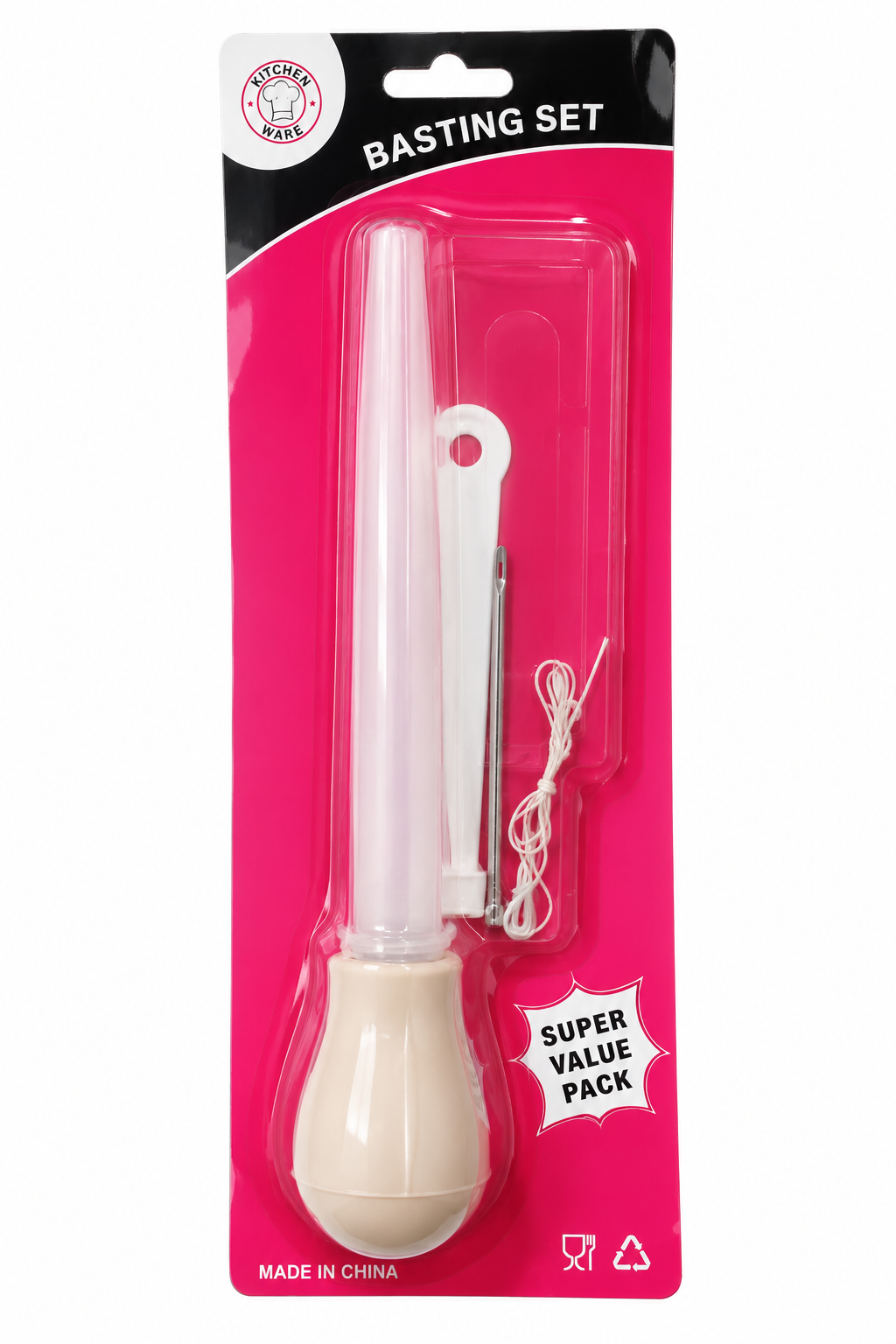 Set de Relleno de Carnes Basting