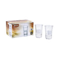VASO DE SHOT CON VUELO BASE ALTA