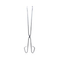 PINZA DE METAL REFORZADA 55 CM ACERO INOX