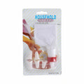 DECORADOR TORTA MANGA 6 PUNTEROS PLASTICO E3-26 - DU601