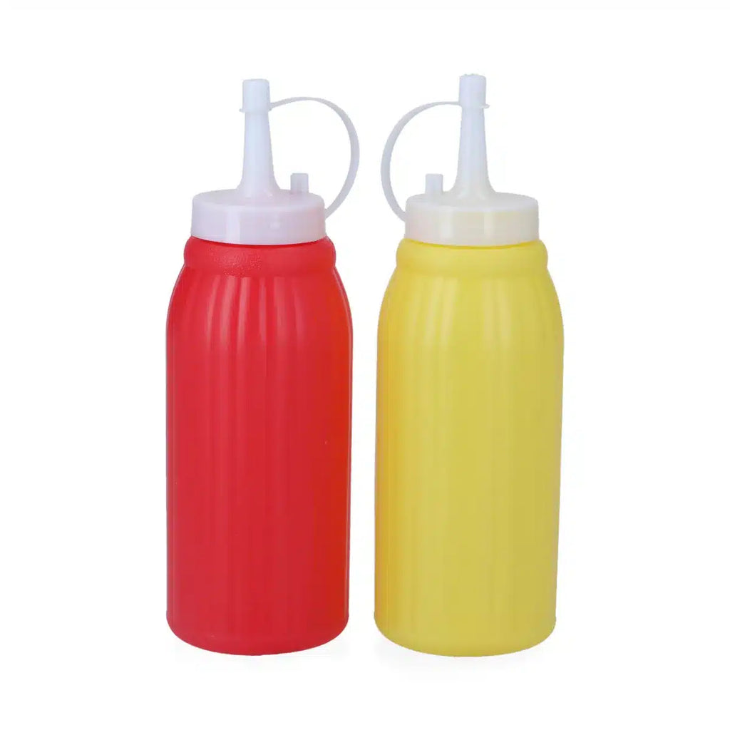 POMOS DE MOSTAZA/ KETCHUP