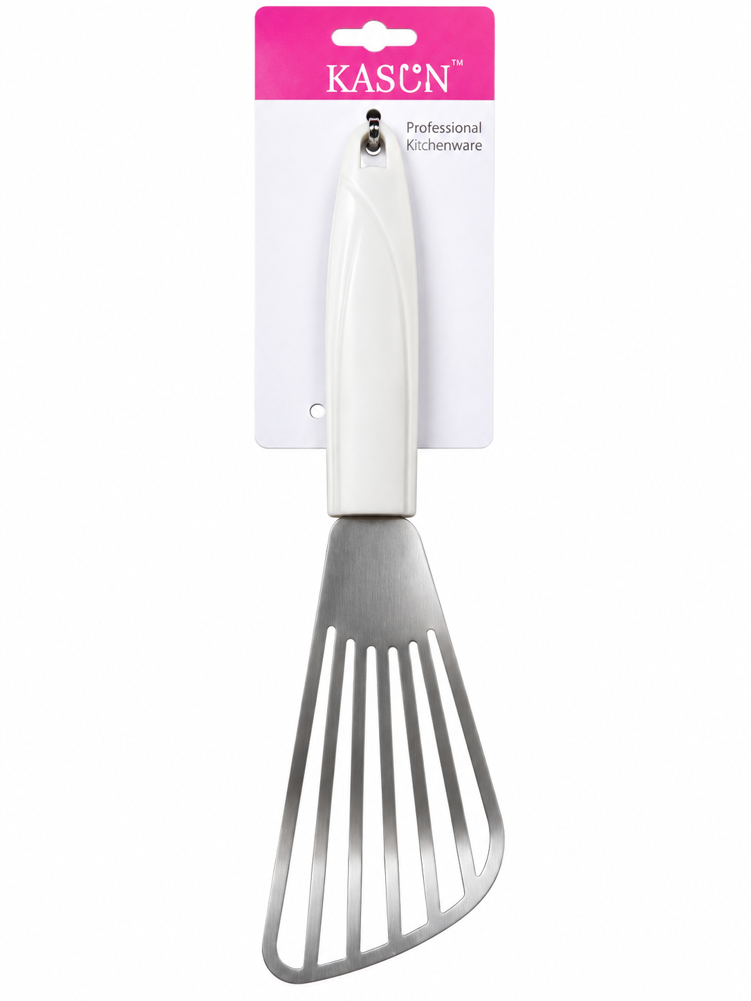 Espátula Calada Chef Kascon F1-6