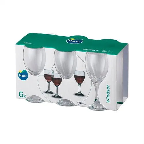 COPA DE VINO WINDSOR NADIR X6