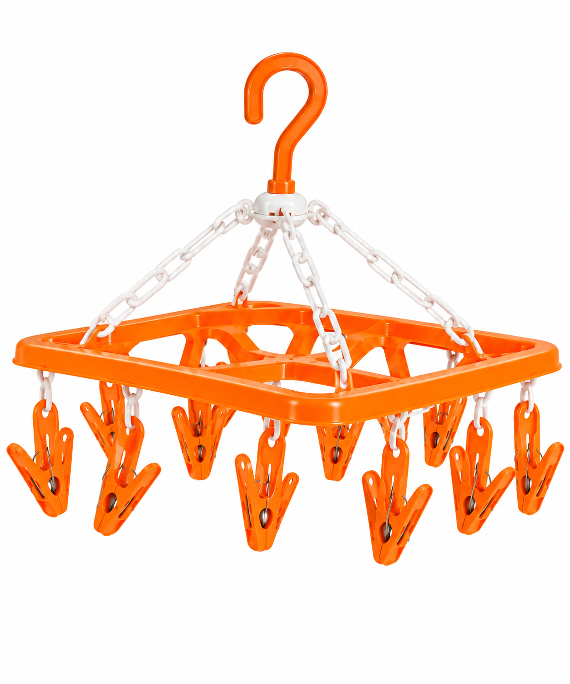 Tendedero 16 Palillos Cuadrado 28 cm A35246-043 AC5008