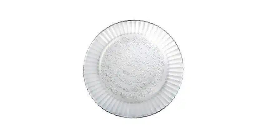 PLATO DE POSTRE TEMPLADO PRIMAVERA