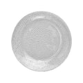 PLATO LLANO 23 CM ACQUA