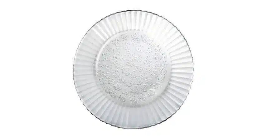 PLATO HONDO TEMPLADO PRIMAVERA