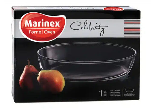 ASADERA OVAL 4000 ML MARINEX REGALO