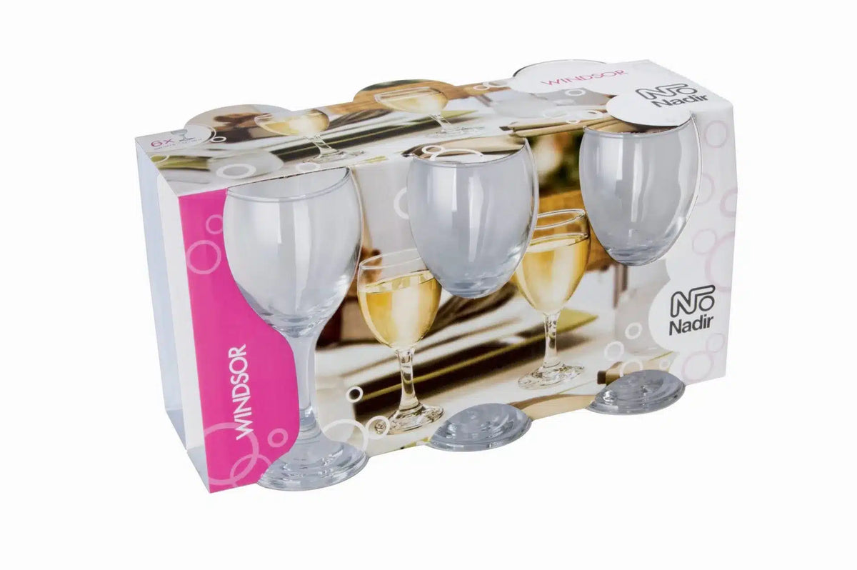 COPA X 6 WINDSOR VINO BLANCO