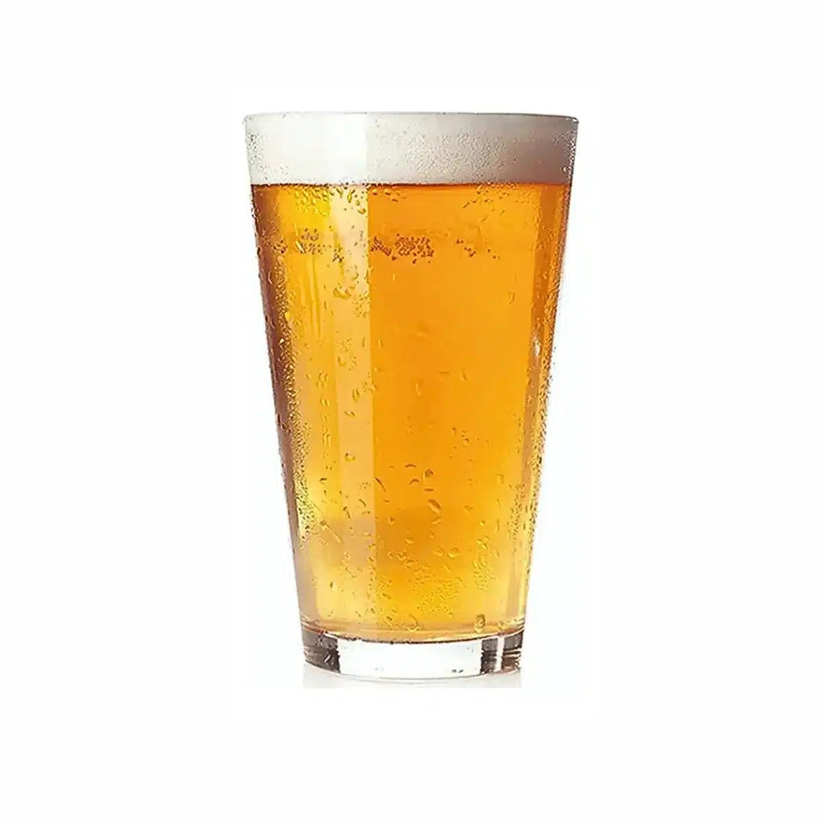 VASO CERVEZA CONICA