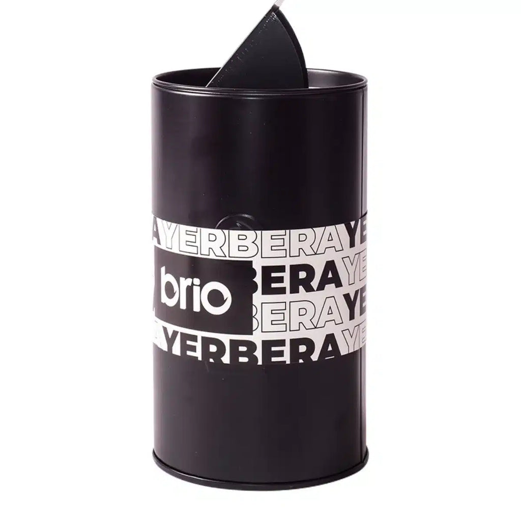 Yerbera Brio con Cierre Hermético –  Moderna y Práctica