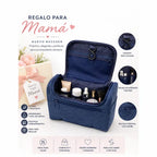 Neceser Organizador para Mujer – Regalo para Mamá | Compacto, Impermeable y Multifunción