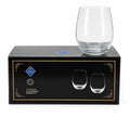 VASO ZELISE OVAL X 6 540 ML