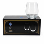 VASO ZELISE OVAL X 6 540 ML