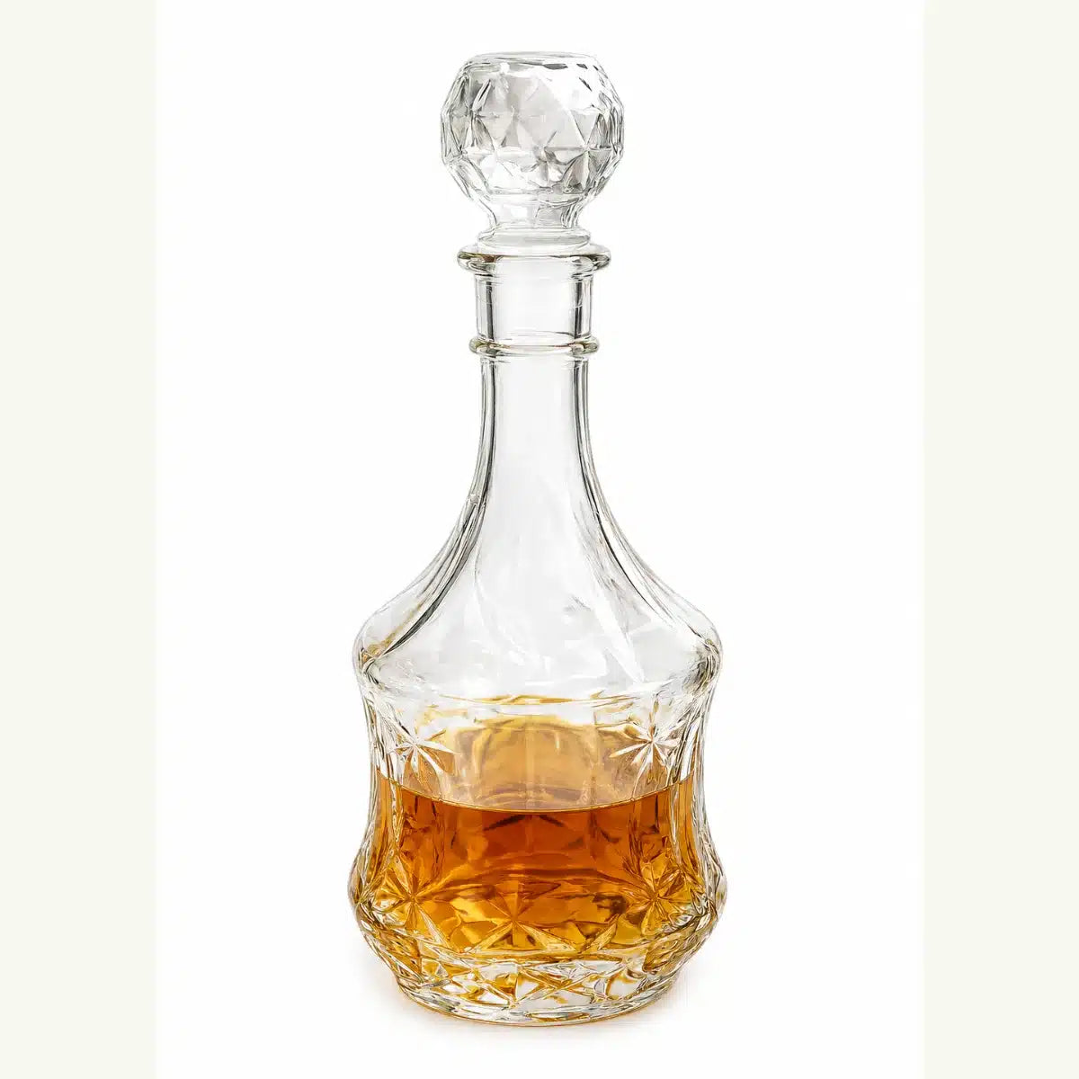 Botellón De Whisky 29 CM Diamante