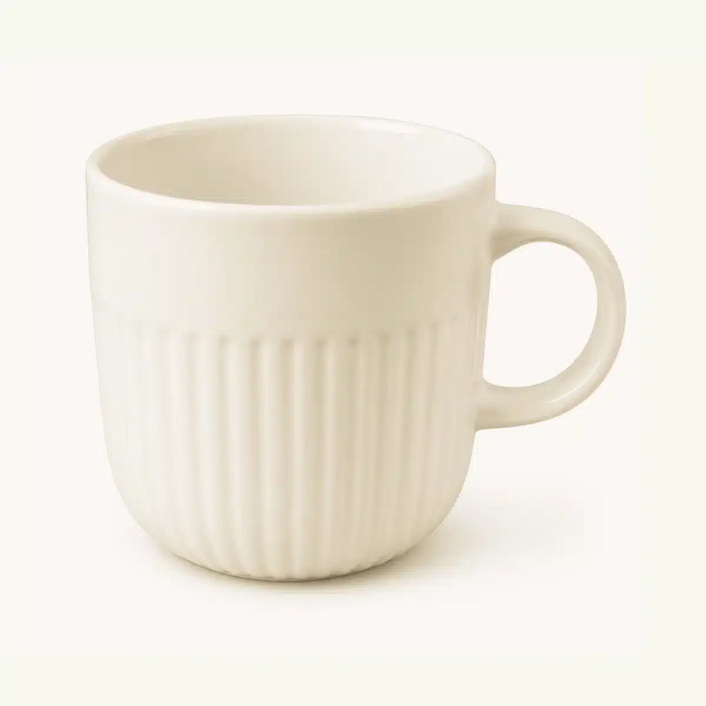 TAZA RAYAS VERTICALES COLOR 9,5 X 8,5