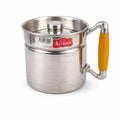 HERVIDOR 2 LTS RP 14 MANGO MADERA CON TAPA