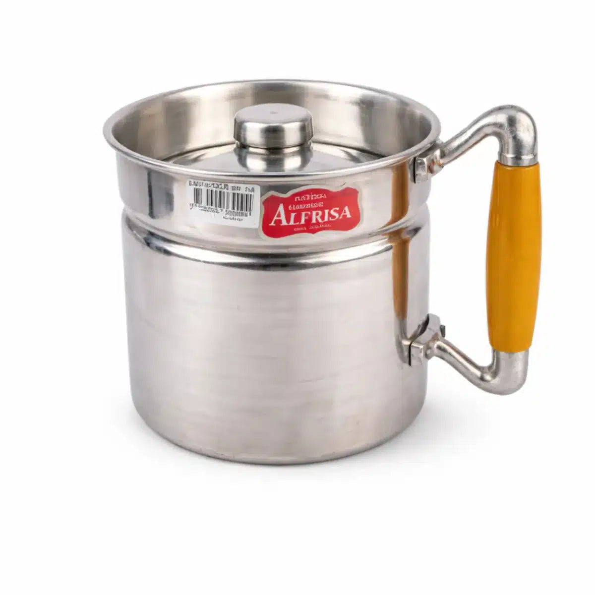 HERVIDOR 2 LTS RP 14 MANGO MADERA CON TAPA
