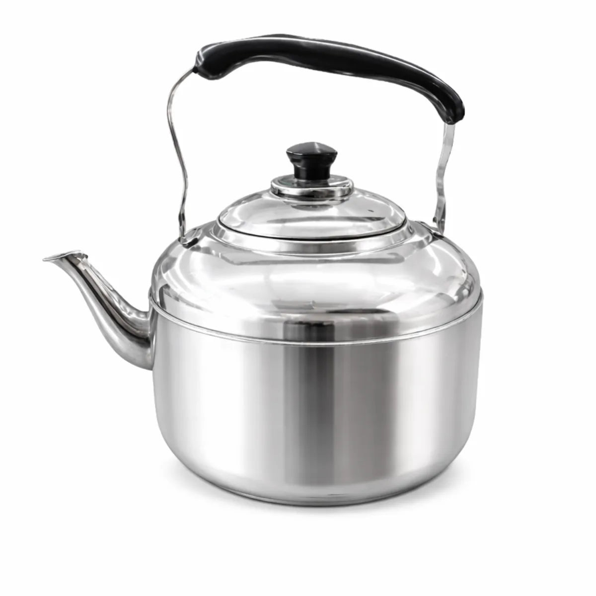 PAVA 5 LT ACERO INOX 24 CM US604-154