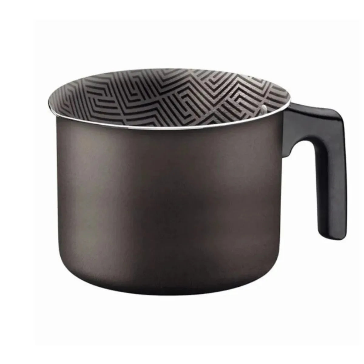 HERVIDOR PARIS NEGRO 14 CM  TRAMONTINA