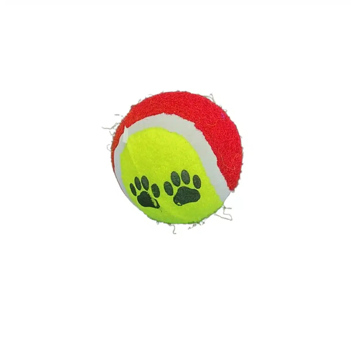 PELOTA GOMA/TENNIS PARA MASCOTA