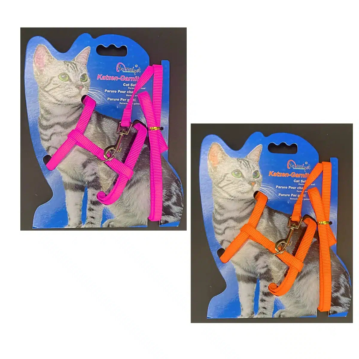 PRETAL CON CORREA PARA GATO 100 CM