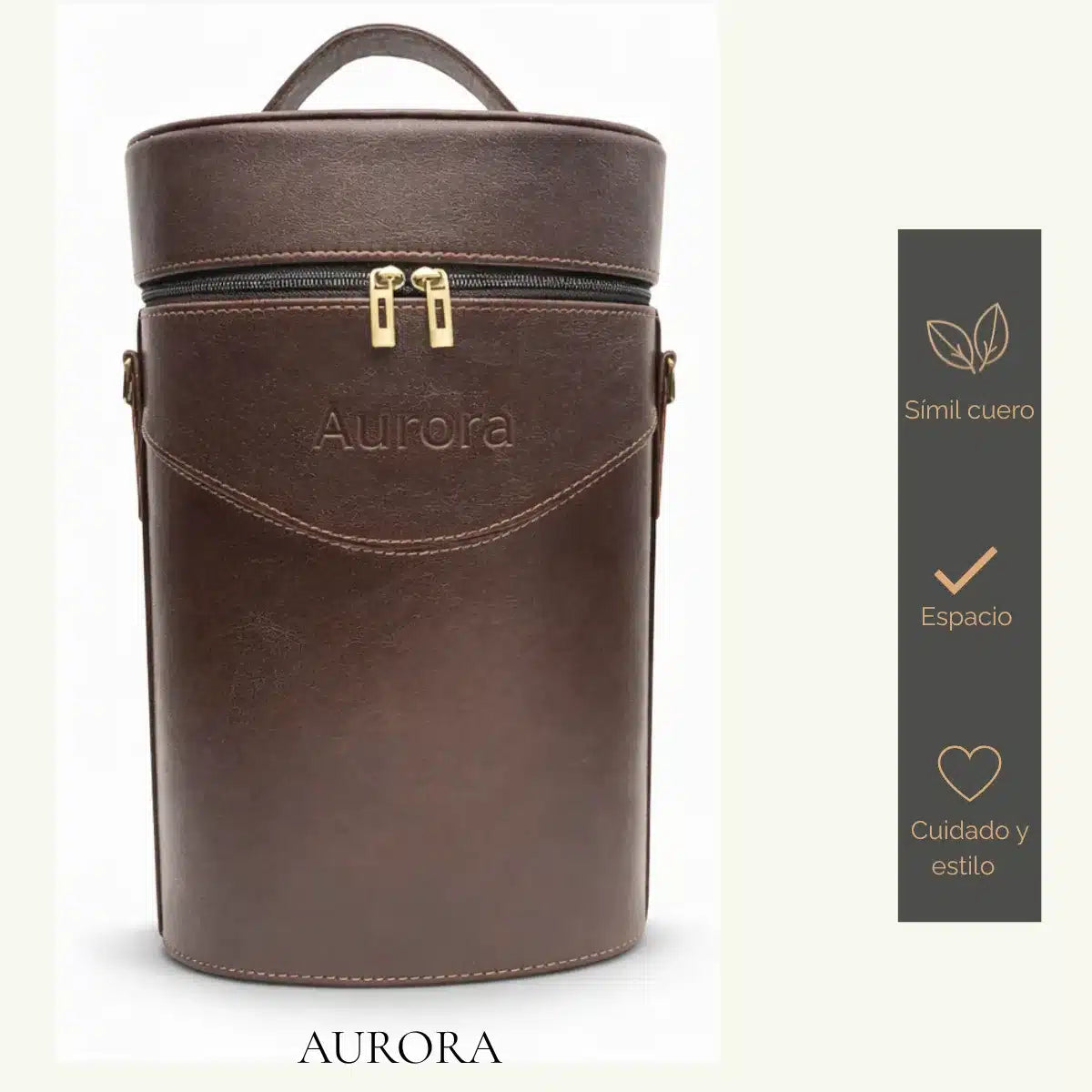 MATERA CON CORREA DESMONTABLE LUXE