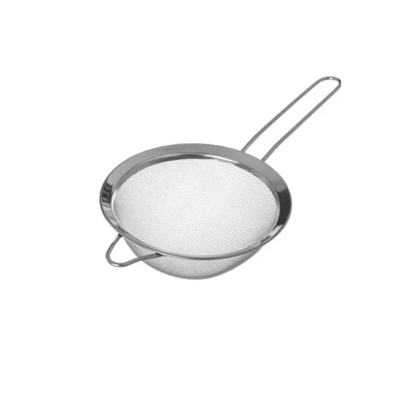 COLADOR 26 CM DE ACERO INOXIDABLE