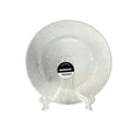 PLATO LLANO 22CM FORJADO DURAX
