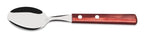 CUCHARA DE MESA POLYWOOD ROJO TRAMONTINA