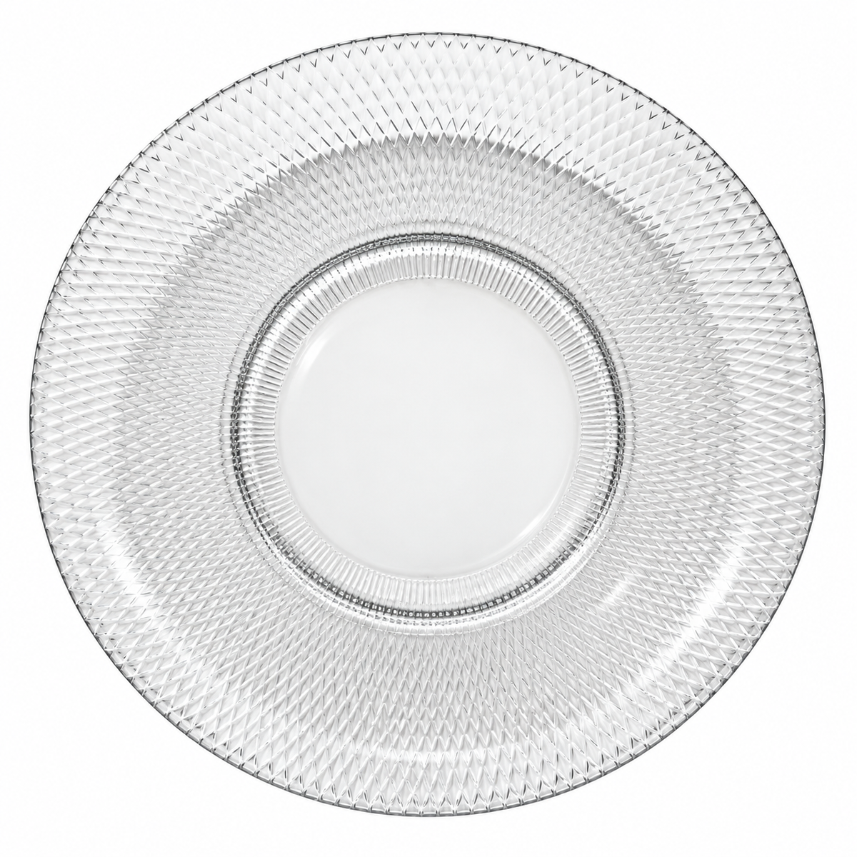 Plato Llano Gema 24 cm DU049 (942)