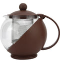 TETERA DE VIDRIO 1200 ML CON FILTRO