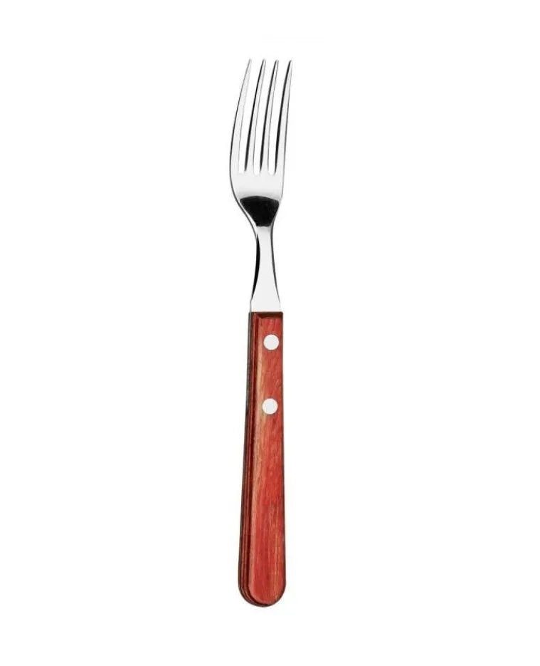 TENEDOR ASADO JUMBO POLYWOOD TRAMONTINA