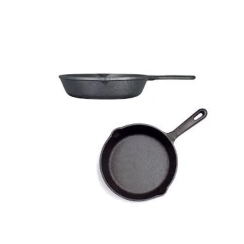 PROVOLONERA DE HIERRO 24 CM