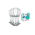 COPA X 6 BARONE CHAMPAGNE 190 ML