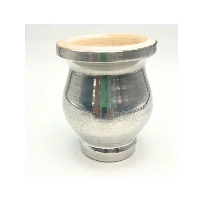 MATE MADERA FORRADO DE ALUMINIO