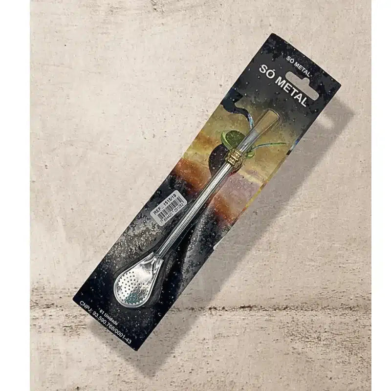 BOMBILLA COMÚN BRASILERA EN BLÍSTER