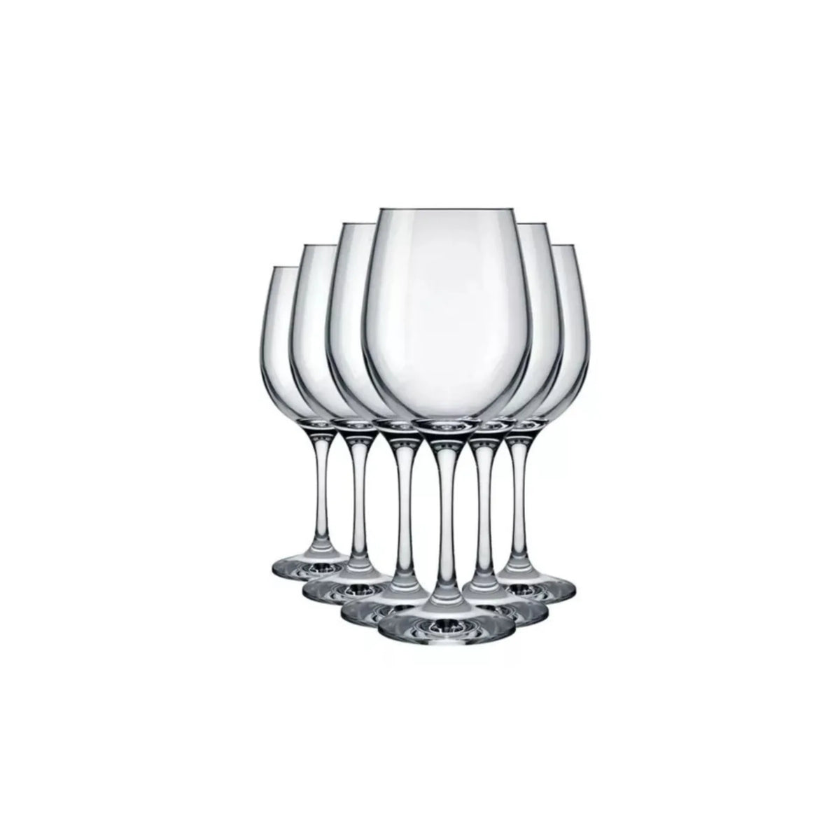 COPA BARONE DE AGUA 490ML  X 6