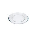 PLATO POSTRE TRANSPARENTE ASTRAL