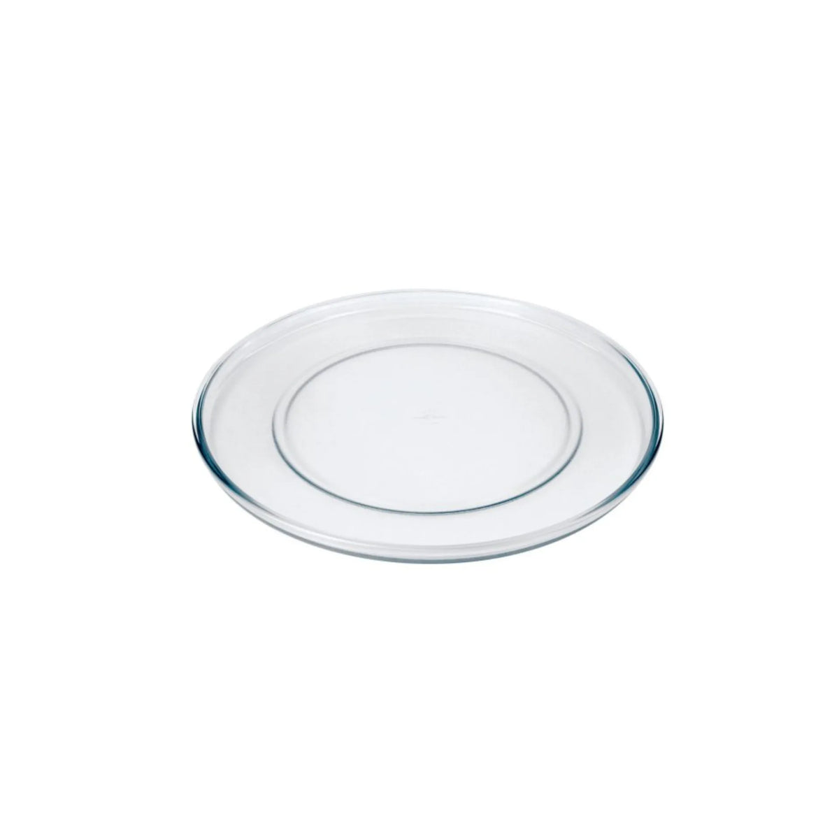 PLATO POSTRE TRANSPARENTE ASTRAL