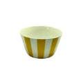 BOWL RECTO RAYADO