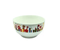 BOWL DECORADO GUARDA FLORES