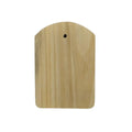 TABLA MADERA 25CM  X 18 CM