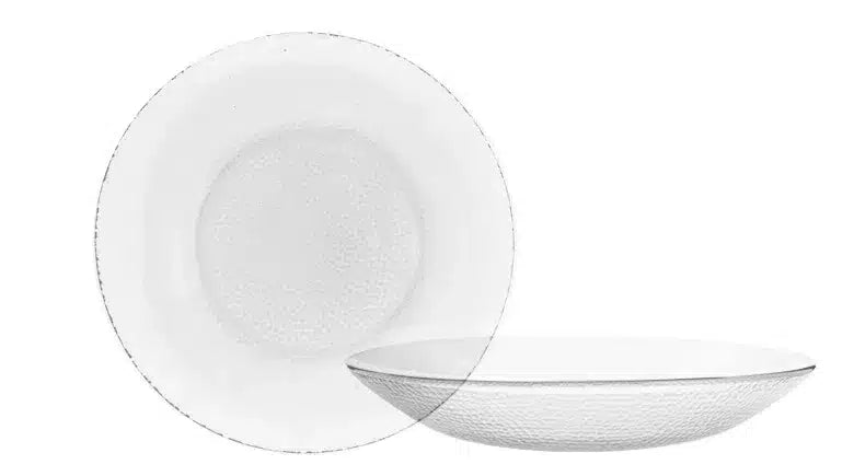 PLATO HONDO 21,5 CM FORJADO DURAX