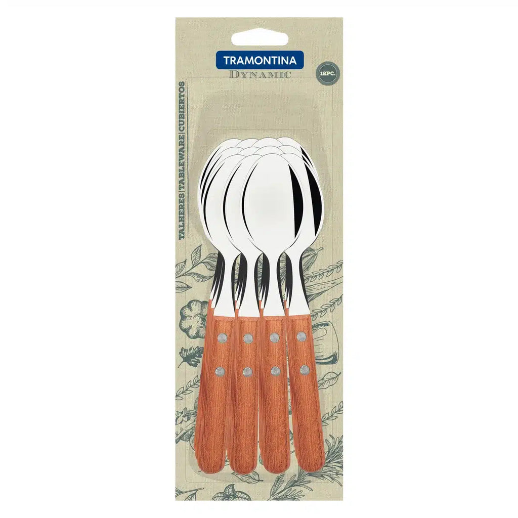CUCHARA DE MESA TRAMONTINA DYNAMIC X 12