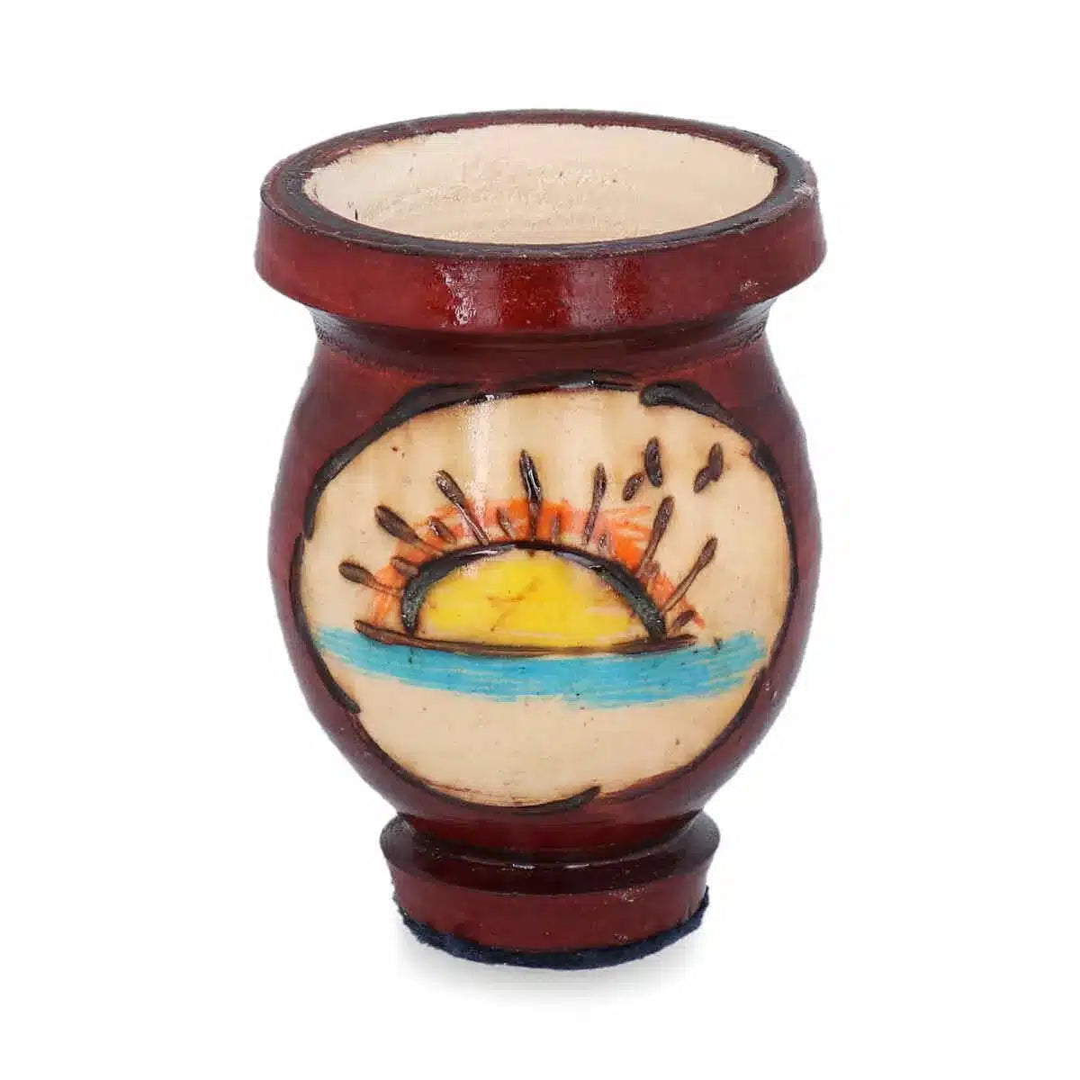 MATE MADERA NIÑO