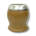 MATE COPITA FORRADO CON VIROLA